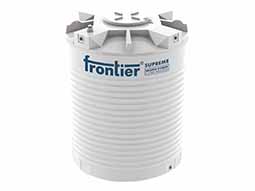 Frontier Triple Layer Water Storage Tanks