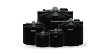 Frontier Open Top Cylindrical Tanks