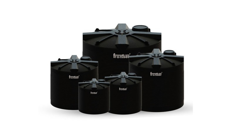 Frontier Open Top Cylindrical Tanks
