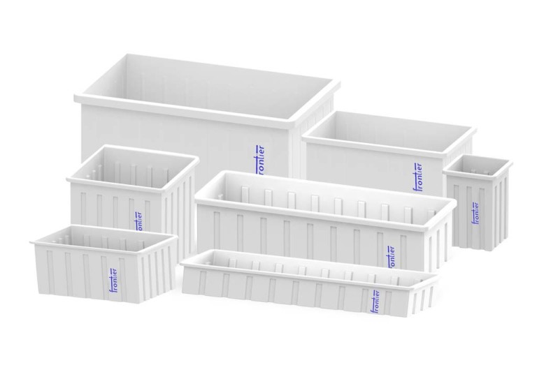 Powder Coating Tanks Powder Coating Container Moulded Coating Tanks