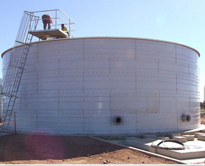 Modular Large Water Storage Tanks Manufacturer & Supplier in India