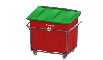 Large Waste Collection Wheel Bins Suppliers