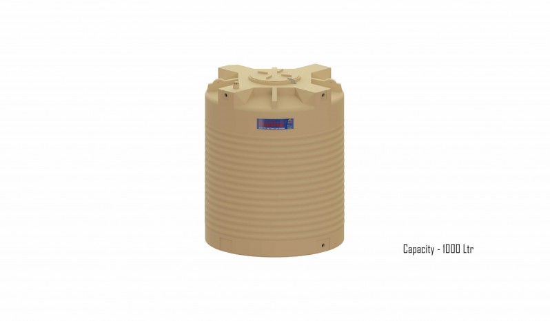 Frontier 4 Layer Water Tank full