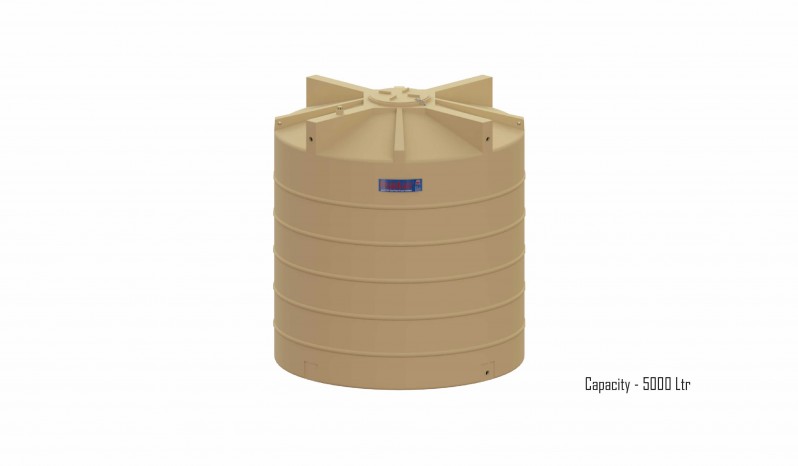 Frontier 4 Layer Water Tank full