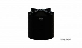 Closed Top Cylindrical Tank full