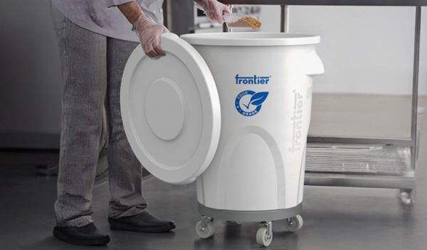 Food Storage 60L with Dolly