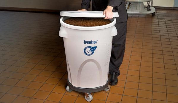 Food Storage 80L with Dolly