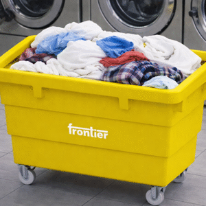 Laundry Cart 430 (Available with Wheels only)