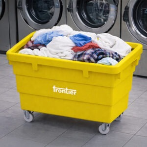 Laundry Cart 430 (Available with Wheels only)