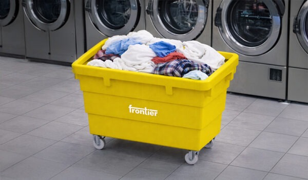 Laundry Cart 430 (Available with Wheels only)