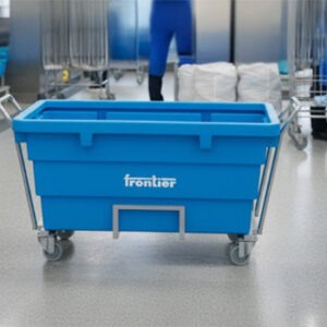 Laundry Cart 950 (Available with Metal Trolley)