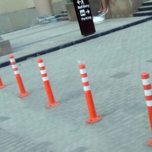 750 mm Height Flexible Post