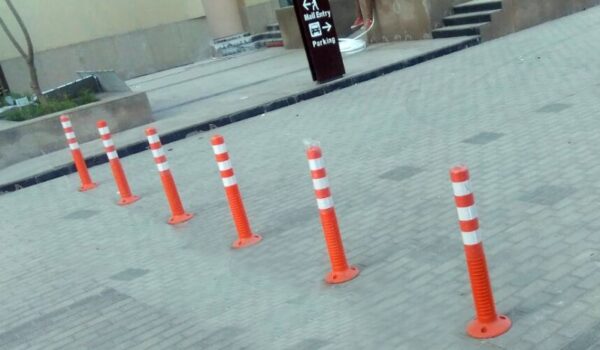 750 mm Height Flexible Post