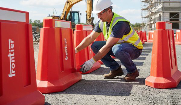 1-meter Barrier - Eco Barrier