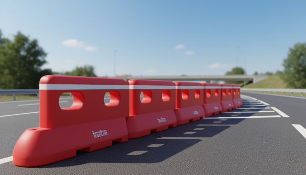 2-meter BARRIER - Euro Barrier