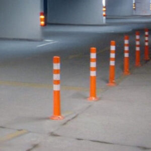 800 mm Height Flexible Post