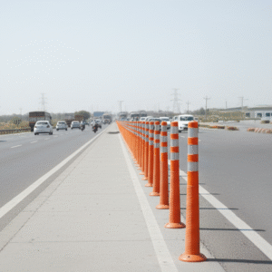 900 mm Height Flexible Post