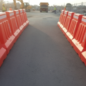 1-meter Barrier- FRB 2 SW