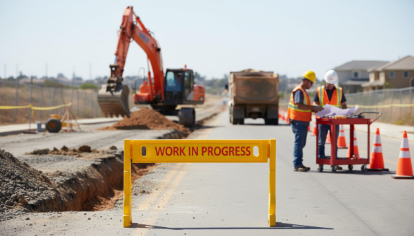 1.5-meter Barrier-Fence Barrier 15 K