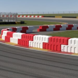 Go Kart Barrier