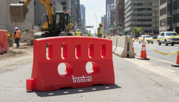 1-meter Barrier- Barricador 1000