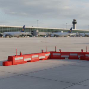 Airport Barriers